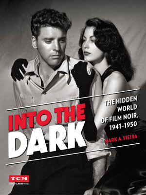 cover image of Into the Dark
